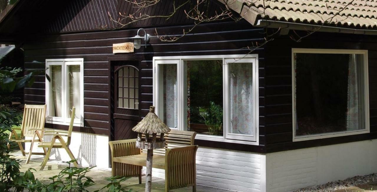 Kleine Huisje Op De Veluwe Otterlo Ngoại thất bức ảnh