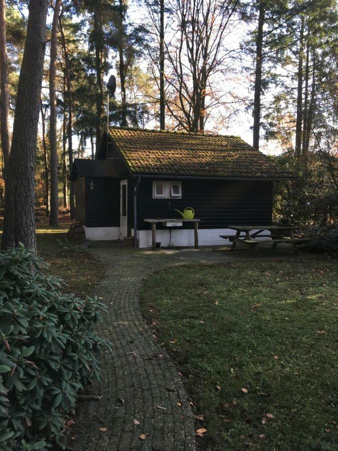 Kleine Huisje Op De Veluwe Otterlo Ngoại thất bức ảnh