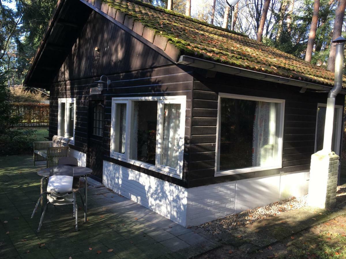 Kleine Huisje Op De Veluwe Otterlo Ngoại thất bức ảnh